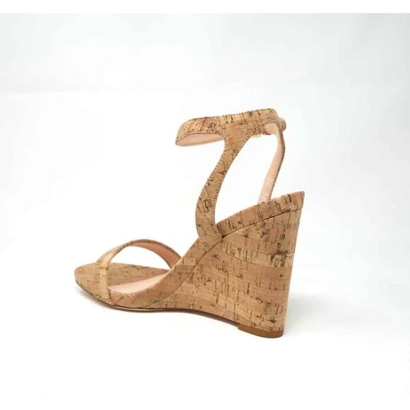 AGL Demi Ankle Strap Wedge Sandal (Women) size 40/ US 10 - Picture 2 of 11